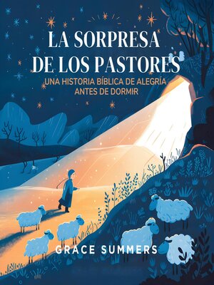 cover image of La Sorpresa De Los Pastores